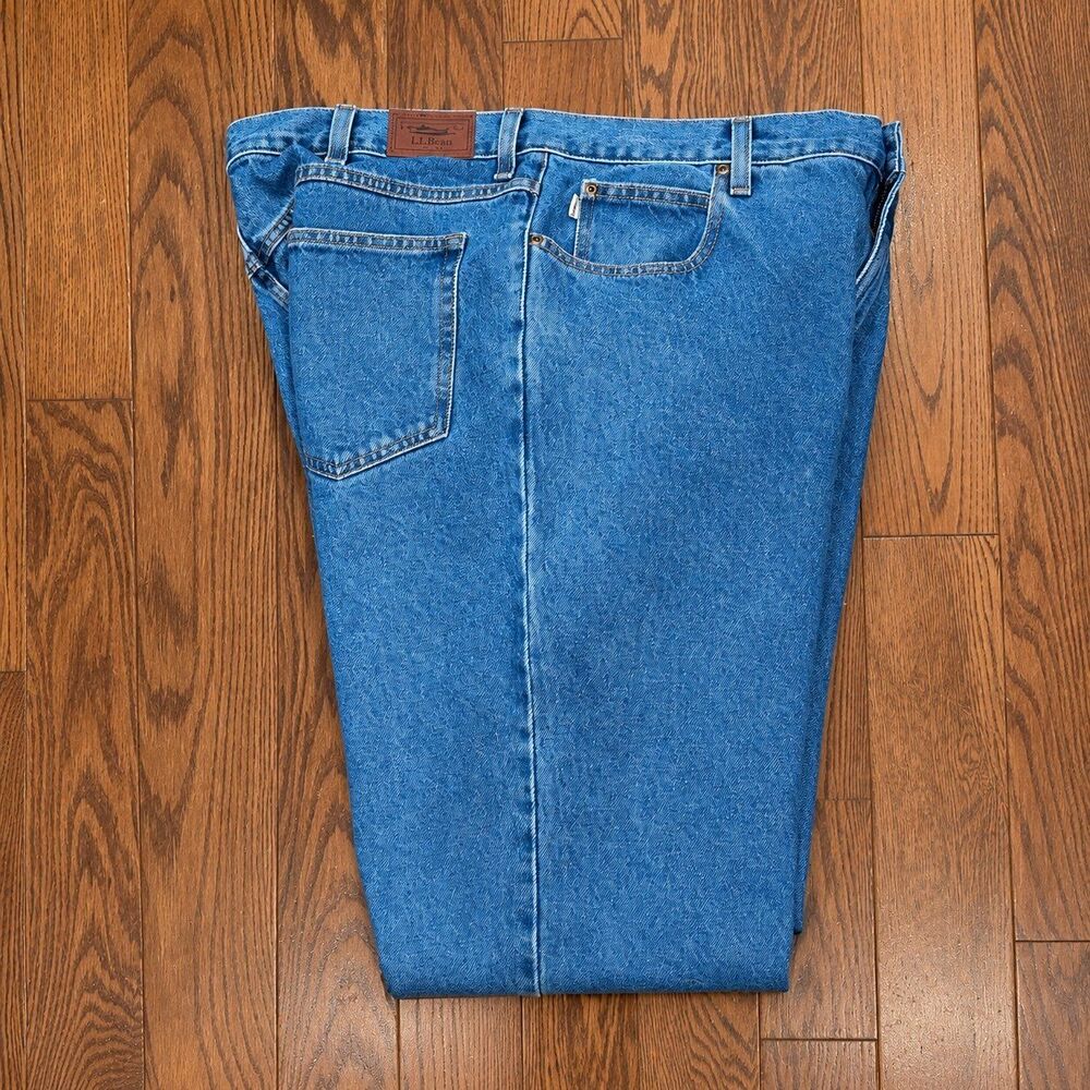 {L.L.Bean} Double L Classic Fit jeans, 40x34